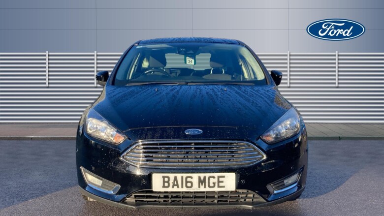 Ford Focus 1.0 EcoBoost 125 Titanium 5dr Petrol Hatchback